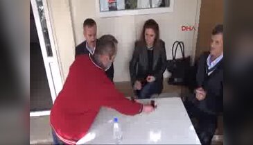 Bursa'nın tek kadın otobüs şoförü erkeklere taş çıkartıyor
