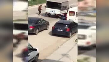 Kız kardeşinin kayınpederini öldüren zanlı yakalandı