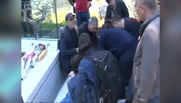 Berkin Elvan mezarı başında anıldı