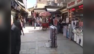 Suriyeli çocuğu yere çarpan şahıs, çocuklar alay ettiği için yapmış