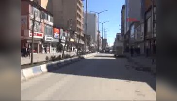 Yüksekova'da operasyon hazırlığı
