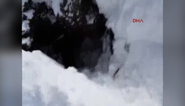 Tendürek Dağı'nda PKK sığınakları ele geçirildi