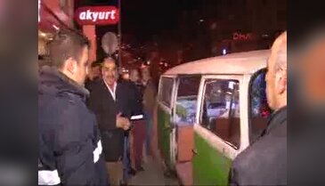 Başkent'te zabıtadan, seyyar köfte ve kokoreç araçlarına operasyon