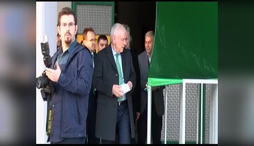 Bursaspor Başkanı Ali Ay'dan taraftarlara 'stadyumu doldurun' çağrısı