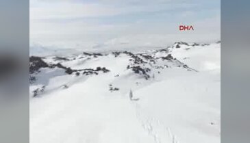 -15 derecede PKK'ya yönelik hava destekli operasyon