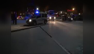 Sivas'ta terör operasyonunda 11 kişi tutuklandı