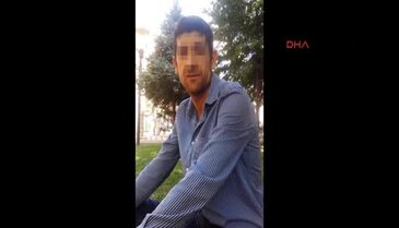 Banka soyguncusu 3 saatte yakalandı