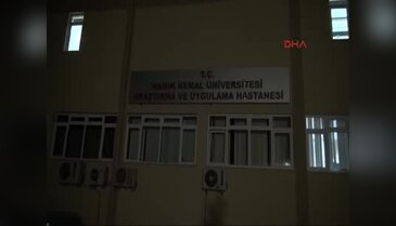 Tekirdağ Valisi Salihoğlu, kalp krizi geçirdi