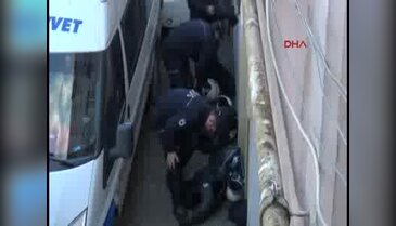 Kocaeli'deki terör operasyonunda 6 kişi tutuklandı