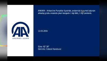 Tartışma ölümle bitti