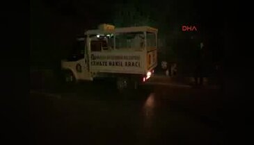 Dur' ihtarına uymadı, takla atan otomobilde öldü