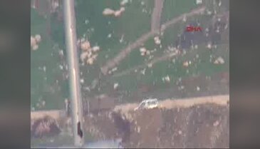 Şırnak'a operasyon öncesi zırhlı araç takviyesi