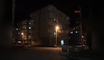 Nusaybin'de şiddetli çatışma