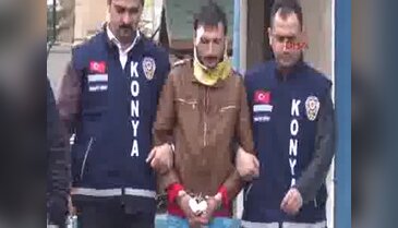 Kaza yaptı diye çocukluk arkadaşını öldürdü, ellerindeki çamur izi sayesinde yakalandı