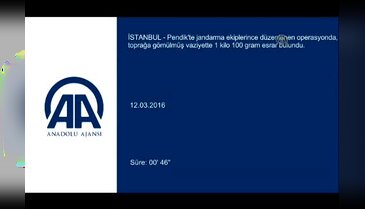 İstanbul'da uyuşturucu tacirlerine operasyon