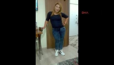 Ayrı yaşadığı eşini öldürüp, cesedi ortadan kaldırmak için evi yaktı!