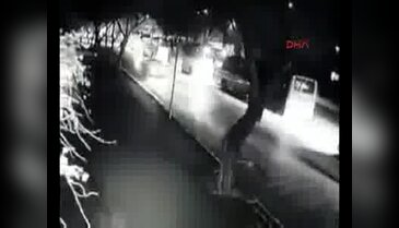 Ankara'daki dehşet kamerada!