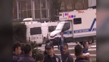 Ankara saldırısının ardından gündüz görüntüleri