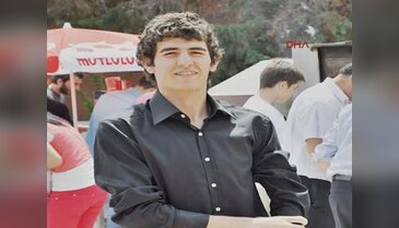 Ankara'da acı tesadüf