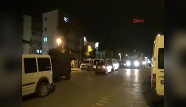 Adana'da terör operasyonu: 36 gözaltı