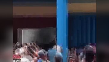 Bolivya'da uçak pazar yerine çakıldı 7 ölü, 15 yaralı