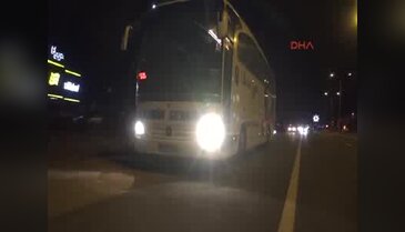 Aksaray polisinden uygulama