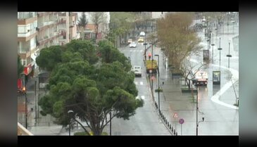 Kuzey Ege'de fırtına
