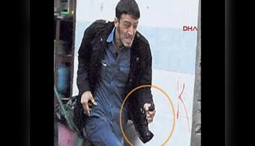Tahir Elçi'nin yaşamını yitirdiği olayda 2 polisi şehit eden PKK'lı ölü ele geçirildi