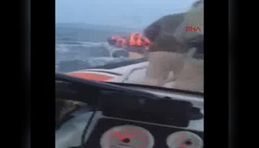 Sahil Güvenlik Komutanlığı'ndan Bademli'deki göçmen botu iddialarına yanıt