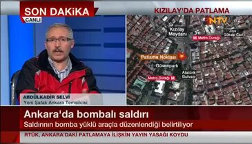 'Terörle yaşamaya alışmamız gerekiyor'