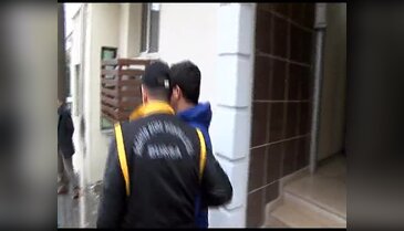 Bursa'da ablasına kötü davranıyor diye eniştesine kurşun yağdırdı
