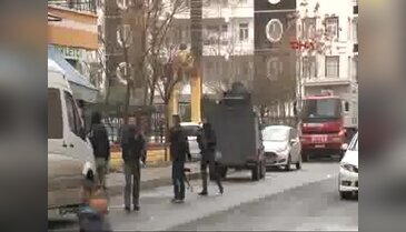 Diyarbakır'da hücre evine baskın!