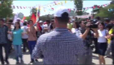 Canlı bomba olduğu iddia edilen kız bakın kim çıktı