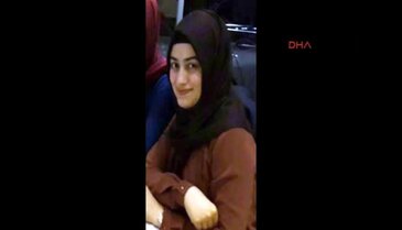 Sümeyra, KPSS kursu çıkışı bombalı saldırının hedefi oldu