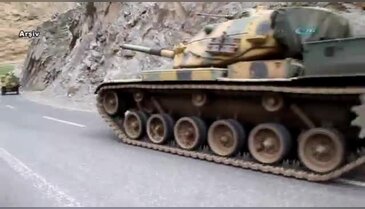 19 terörist öldürüldü
