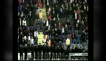 Kemal Bulut, oğlunu son kez Gençlerbirliği-Galatasaray maçında izledi