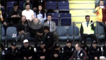 Umut Bulut'un babası oğluyla son kez böyle selamlaştı