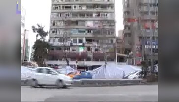 Ankara'da patlamanın yaşandığı yol trafiğe açıldı