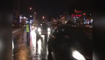 İstanbul'da geniş çaplı asayiş uygulaması