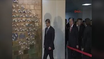 Davutoğlu: Ankara'da yüreğimizi yakan hain bir saldırı ile bir kez daha karşı karşıya kaldık