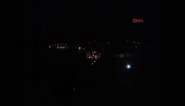 Şırnak'ta operasyona sis engeli