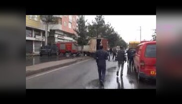 Diyarbakır Bağlar'da yasağın ardından göç başladı