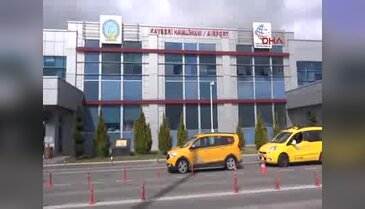 Galatasaray, Kayseri'ye geldi