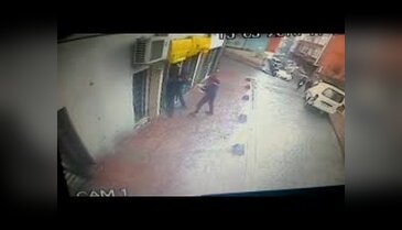 PTT soygunu kamerada