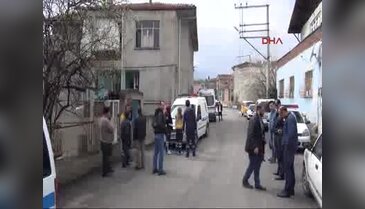 Karabük'te soba can aldı: 1 ölü