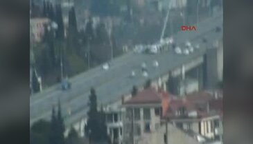 Boğaziçi Köprüsü "şüpheli araç" nedeniyle tamamen kapatıldı - 2