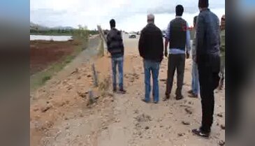 Hatay'da askeri araca bombalı saldırı