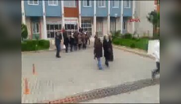 AK Partili kadınlardan 'cariye' benzetmesine suç duyurusu