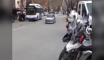 Ankara'da 'bomba saldırı olacak söylentisi' Tunalı Hilmi Caddesi'ni boşalttı