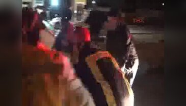 Ölümden dönen babanın ilk sözü 'Oğlum' oldu